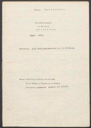 Gesamtansicht