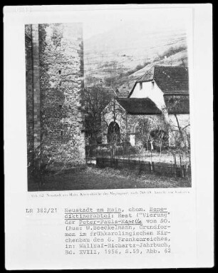 Peter- und Paulskapelle