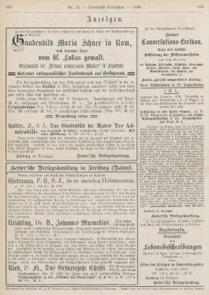 383-384 Werbung