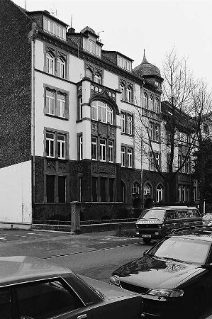 Offenbach, Ludwigstraße 64, Ludwigstraße 66