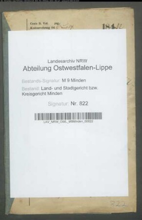 Sonstige: Hildebrandt, Gabriel: