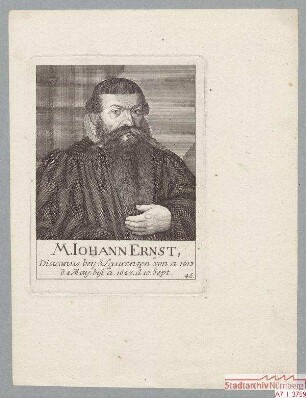 Johann Ernst