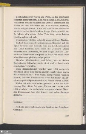 Gerüchte