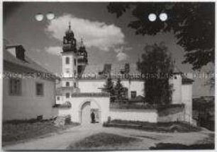 Passau, Wallfahrtskirche Mariahilf