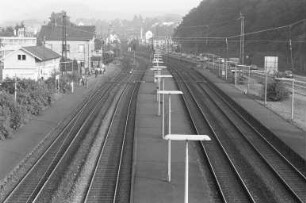 Bahnhof Grötzingen