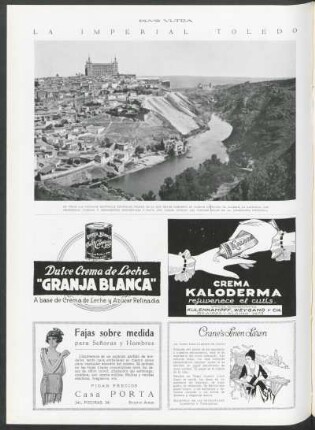 La imperial Toledo