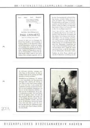 Linnartz, Paul