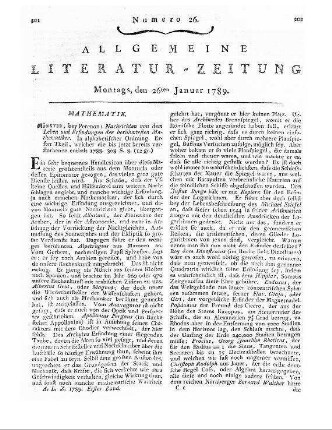 Schummel, [Johann Gottlieb]: Das blinde Ehepaar, oder, die Gebetserhörung. - Breslau : Löwe, 1788