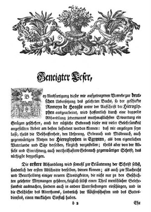 Vorrede. Siegm. Jac. Baumgarten ...
