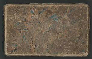 UB Gießen, Hs 1216x - Stammbuch des Leipziger Studenten … Blankmeister. - UB Gießen, Hs 1216x