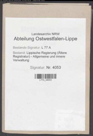 Schatzungsansatz von geteilten Gemeinheiten