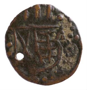 Münze, 1621