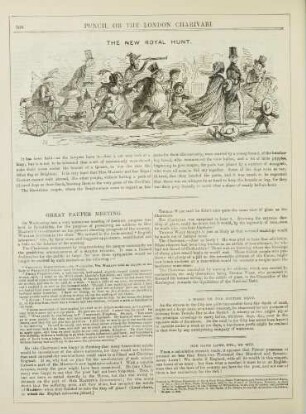 The new royal hunt