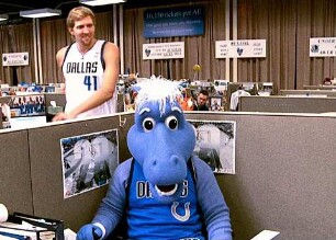 Nowitzki. Der perfekte Wurf (2014) - Teaser 03