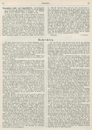 61-64 Nachrichten