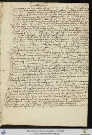 (9r) „Ex Enea Silvii hec etc.“ – Kurze Exzerpte aus Briefen des Aeneas Silvius Piccolomini.