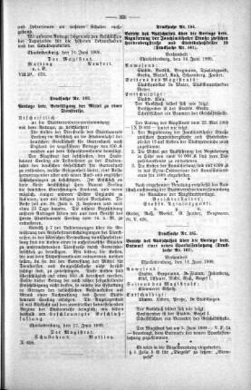No. 14. (170-204)(183,134,185), 23. Juni 1909
