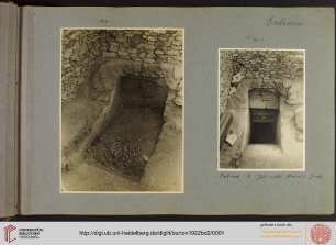 Band 2: Tutankhamun tomb photographs: a photographic record in 5 albums containing 490 original photographic prints ; representing the excavations of the tomb of Tutankhamun and its contents