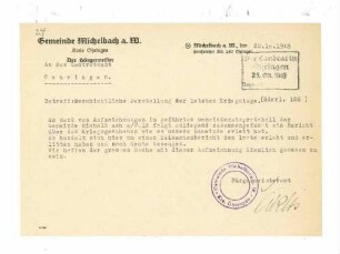 Michelbach a. W.