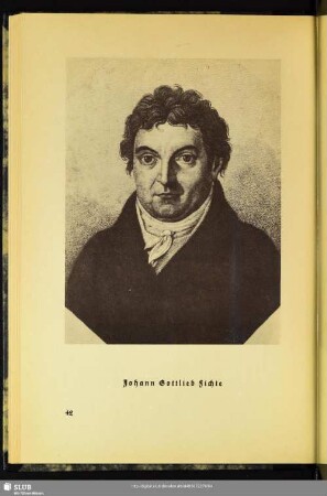 Johann Gottlieb Fichte