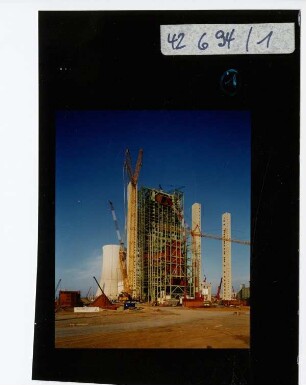 L. & C. Steinmüller GmbH - Kraftwerke, ohne Ortsangabe, 1994
