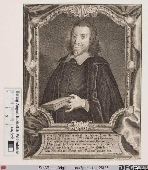 Bildnis Joachim Lütkemann