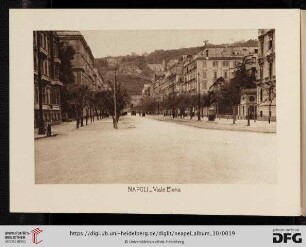 Napoli - Viale Elena