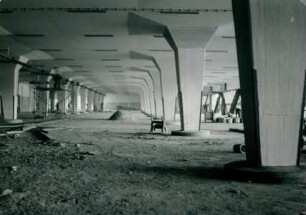 Fischkühlhalle IXa, 1959-1960