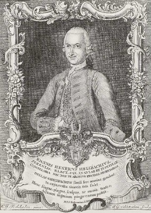 Hellbach, Johann Heinrich