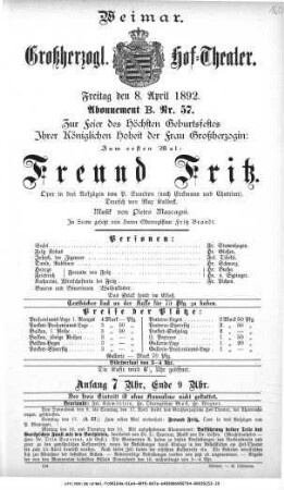 Freund Fritz