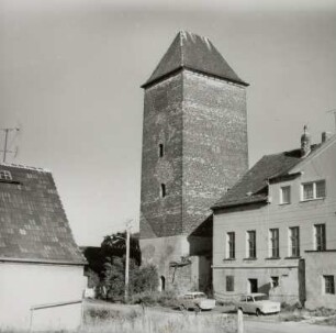 Ehemalige Wasserburg