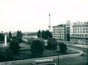 Theodor-Heuss-Platz