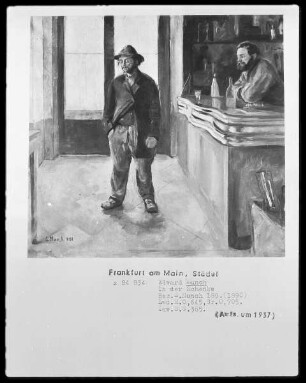 In der Schenke