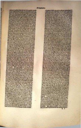 ... super secunda infortiati lectura aurea