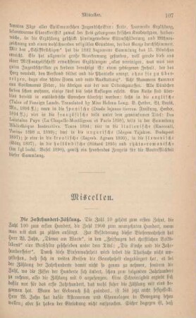 107-112 Miscellen