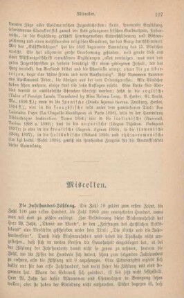 107-112 Miscellen
