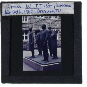 Wittig, Widerstandskämpfer