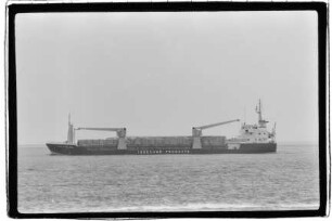 Santa Helena (1985), E. Lohmann Schiff. KG., Haren, Ems