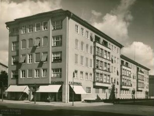 Nordstern Versicherungs AG Fehrbelliner Platz, Berlin, ohne Datum
