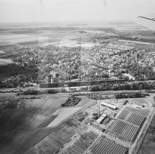Gradierwerk in Bad Salzelmen