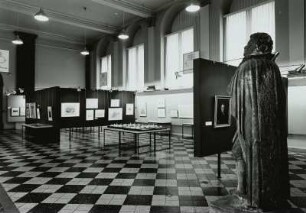 Ausstellung "Gottfried Semper zum 100. Todestag"