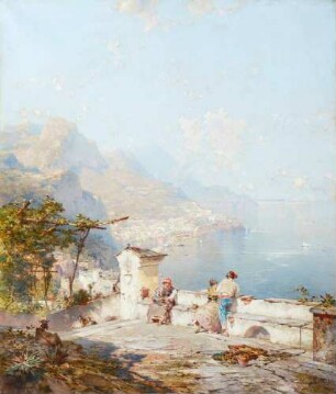 Amalfi – Golfo di Salerno