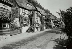 Wohnhaus, Bad Schandau