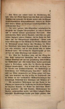 Schultheiss u. Regierungsrath des Kantons Luzern an Bürgermeister u. Regierungsrath des Kantons Zürich