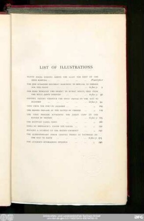 List Of Illustrations