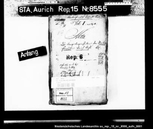 Die Niederemsische Deichacht