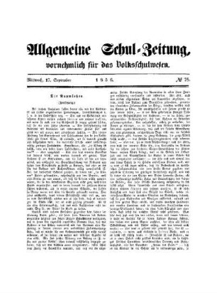 Die Raumlehre : (Fortsetzung)