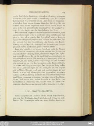 Sechzigstes Kapitel