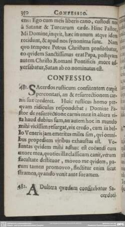 Confessio