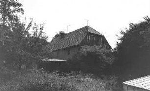 Hochkirch-Meschwitz. Ehem. Mühle